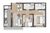 Apartamento, 3 quartos, 67 m² - Foto 2