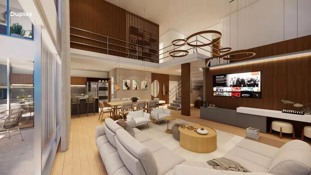 Cobertura, 2 quartos, 240 m² - Foto 2