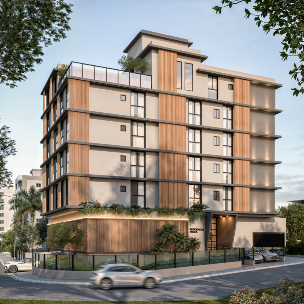 Apartamento, 1 quarto, 43 m² - Foto 1