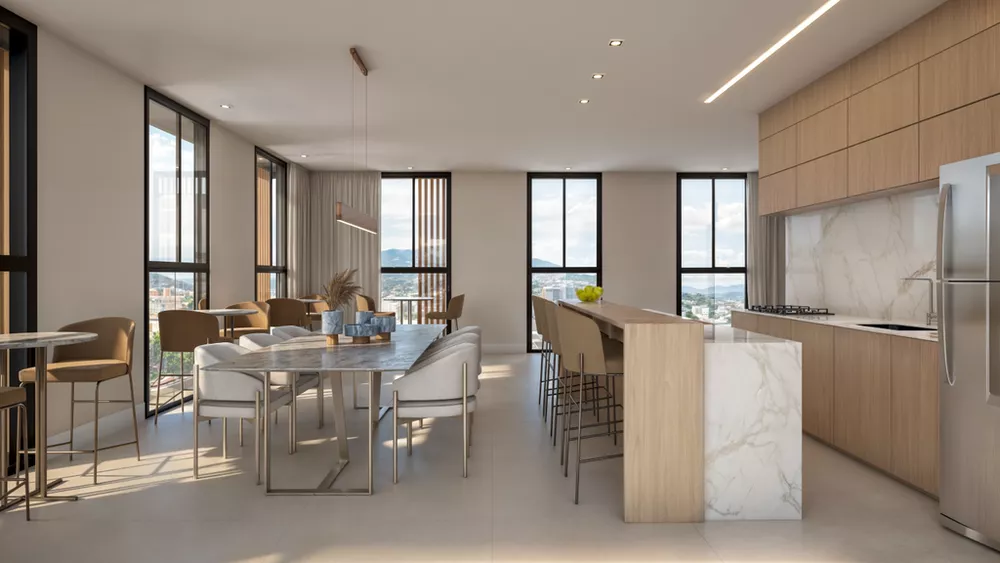 Apartamento, 1 quarto, 43 m² - Foto 15