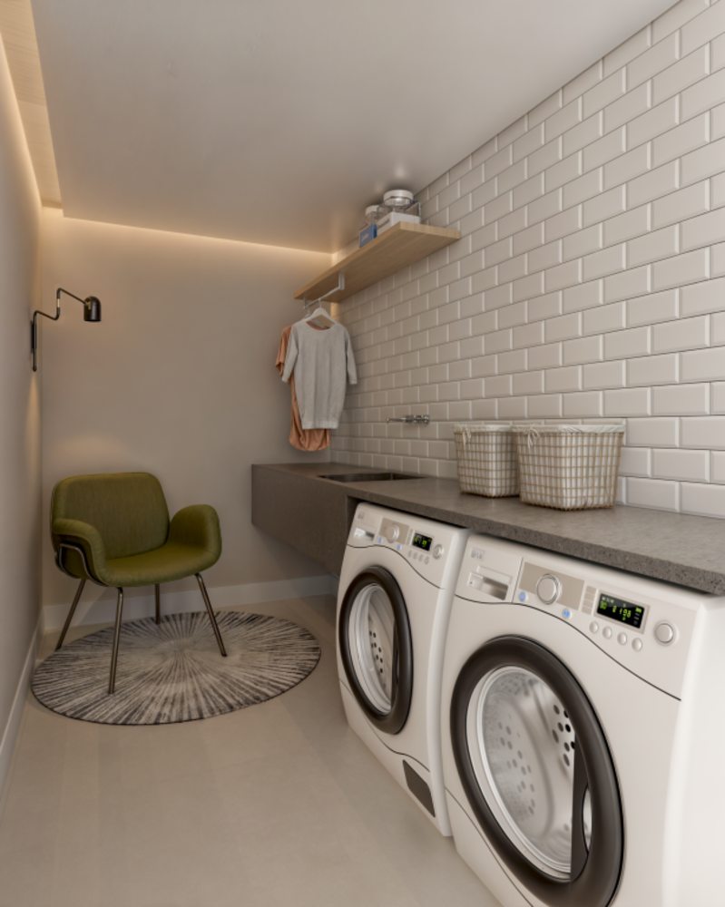 Apartamento, 1 quarto, 43 m² - Foto 18