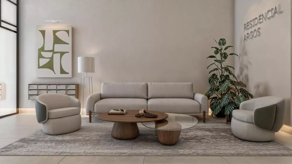 Apartamento, 1 quarto, 43 m² - Foto 6