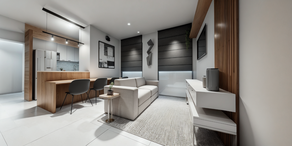 Apartamento, 1 quarto, 43 m² - Foto 7