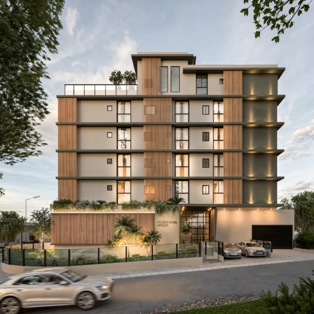 Apartamento, 1 quarto, 43 m² - Foto 3