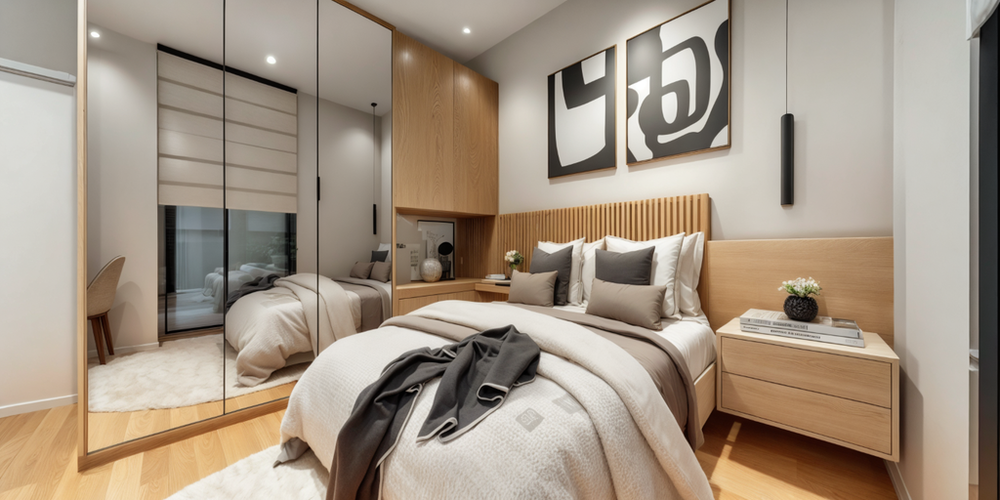 Apartamento, 1 quarto, 43 m² - Foto 13