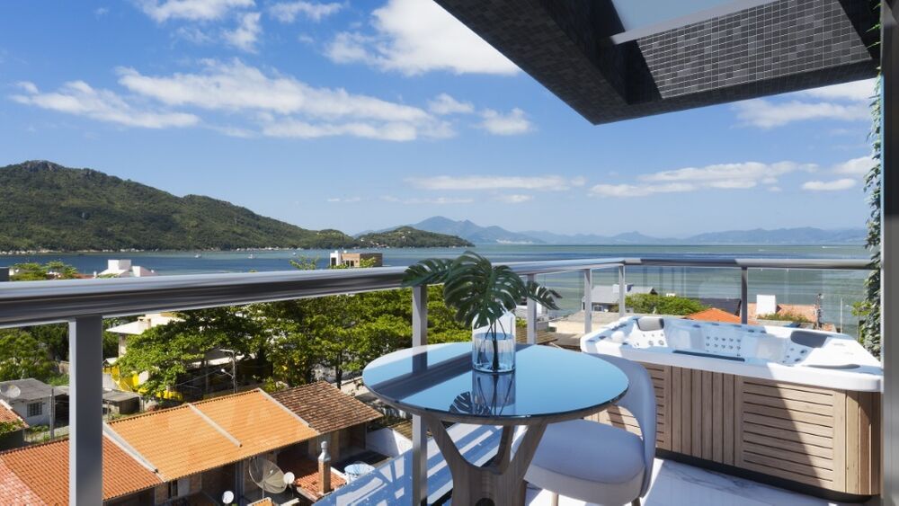 Cobertura à venda com 3 quartos, 98m² - Foto 2