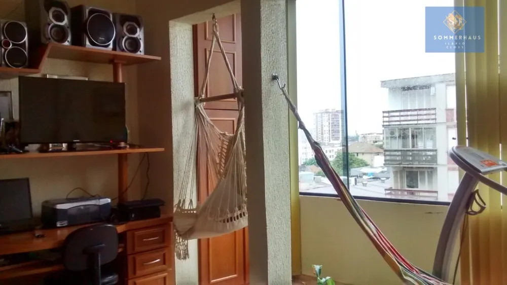 Apartamento, 3 quartos, 100 m² - Foto 1