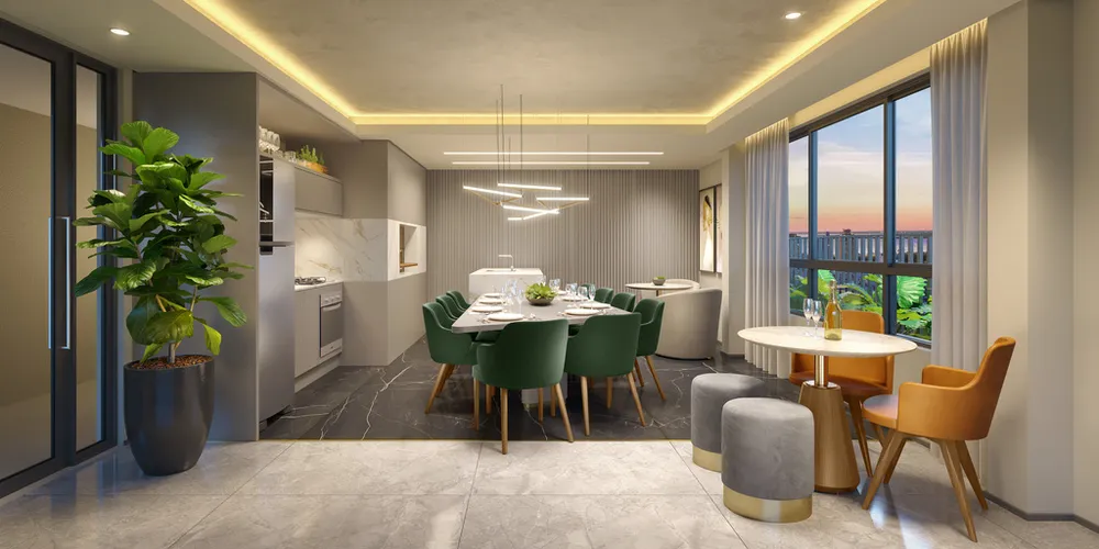 Apartamento, 1 quarto, 24 m² - Foto 4