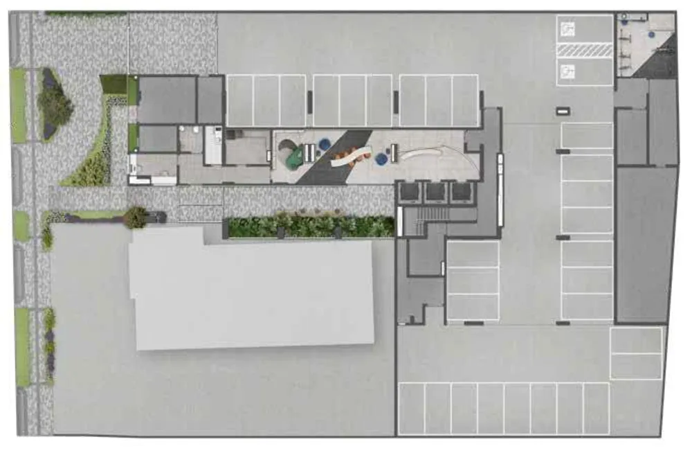 Apartamento, 1 quarto, 24 m² - Foto 8