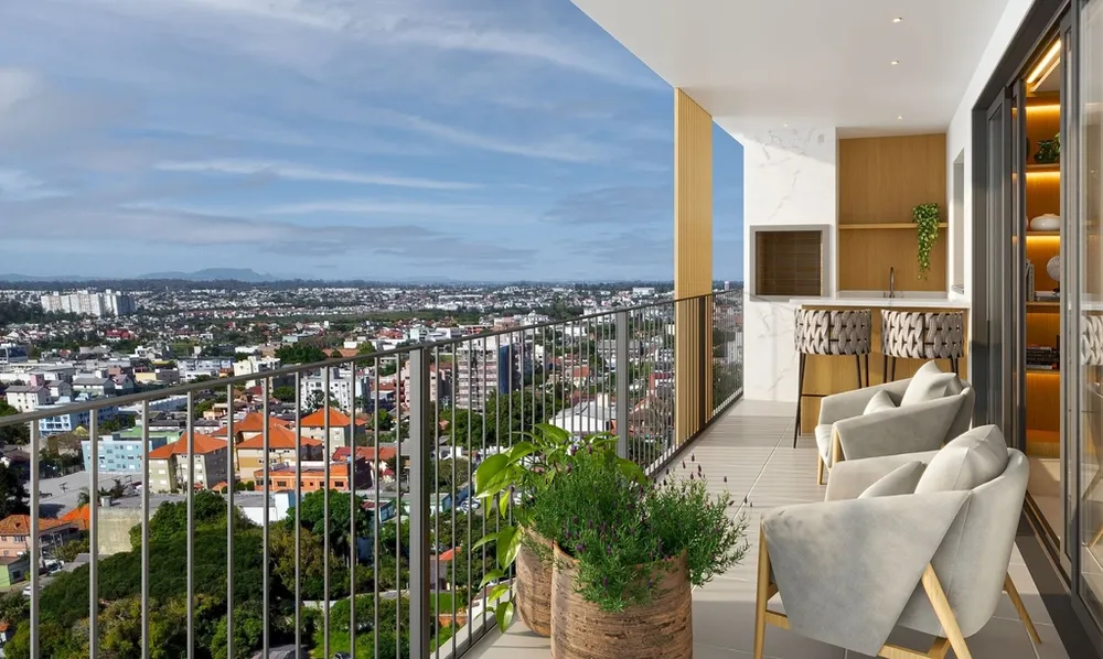 Apartamento, 2 quartos, 94 m² - Foto 2