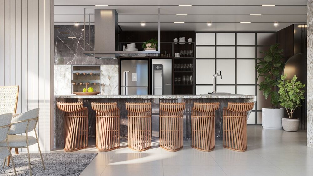 Apartamento, 2 quartos, 73 m² - Foto 5