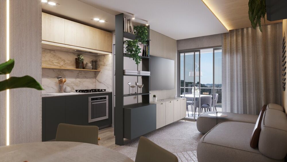 Apartamento, 2 quartos, 73 m² - Foto 3