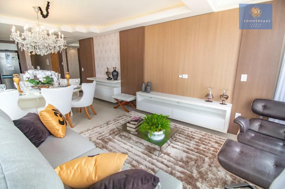 Apartamento, 3 quartos, 109 m² - Foto 4