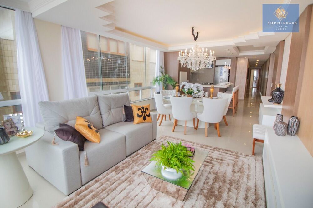 Apartamento, 3 quartos, 155 m² - Foto 2