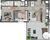Apartamento, 2 quartos, 104 m² - Foto 3