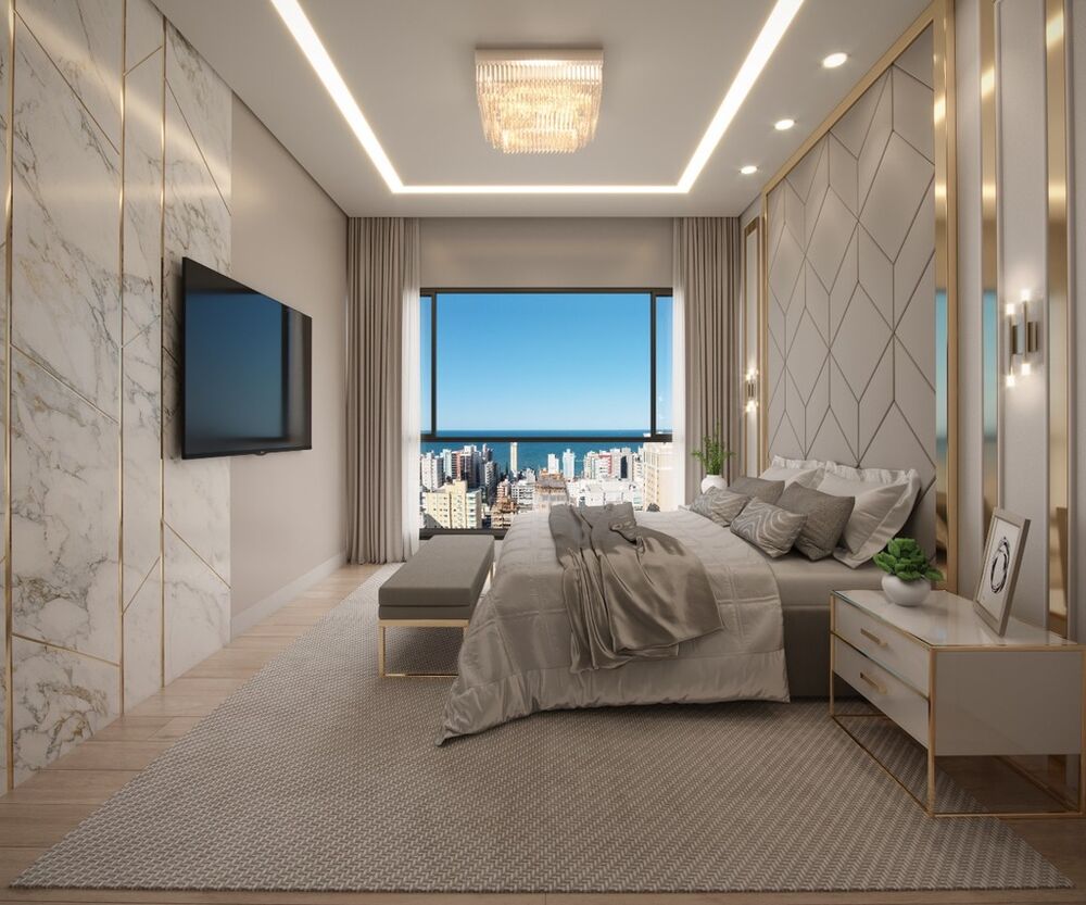 Apartamento, 3 quartos, 130 m² - Foto 1