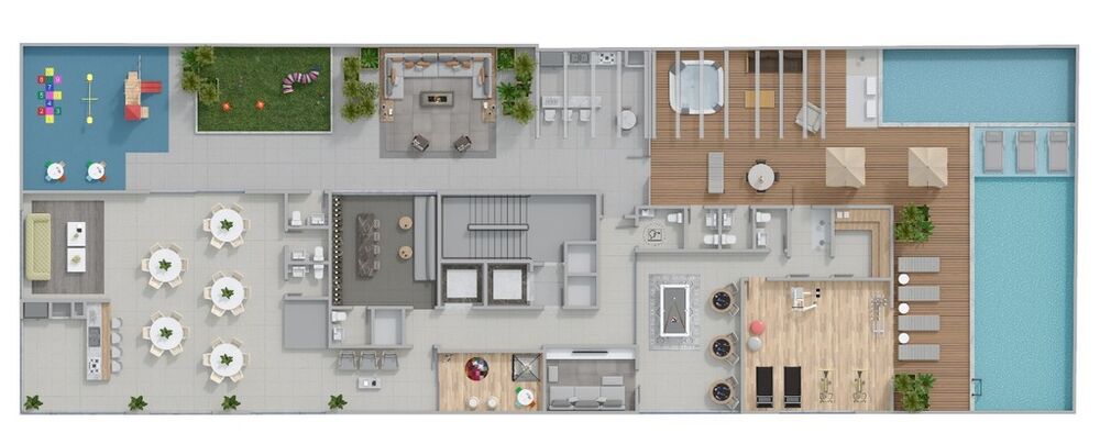 Apartamento, 3 quartos, 130 m² - Foto 3