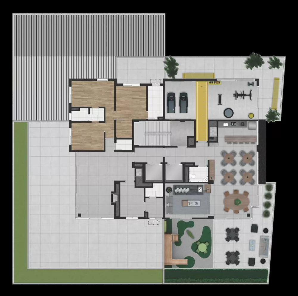 Apartamento, 3 quartos, 121 m² - Foto 13