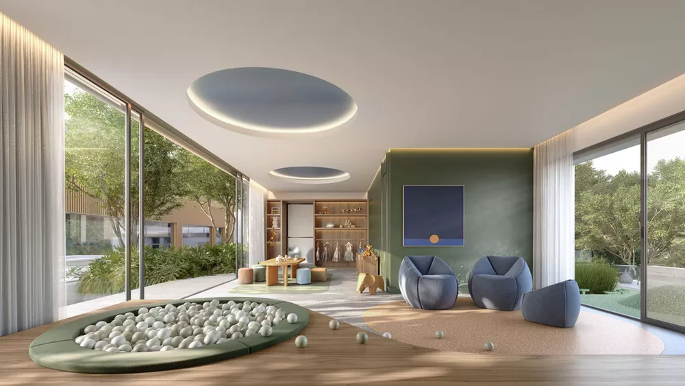 Apartamento, 3 quartos, 378 m² - Foto 6