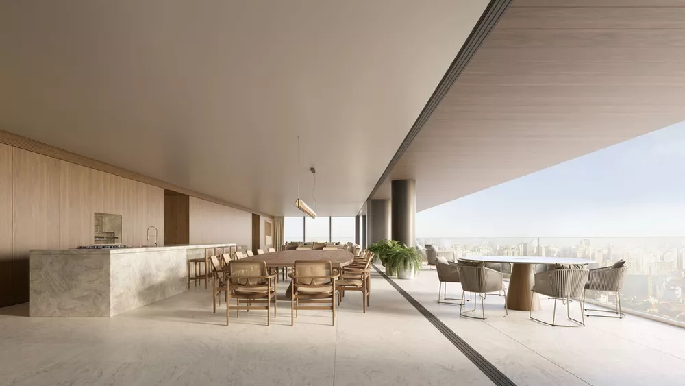 Apartamento, 3 quartos, 378 m² - Foto 7