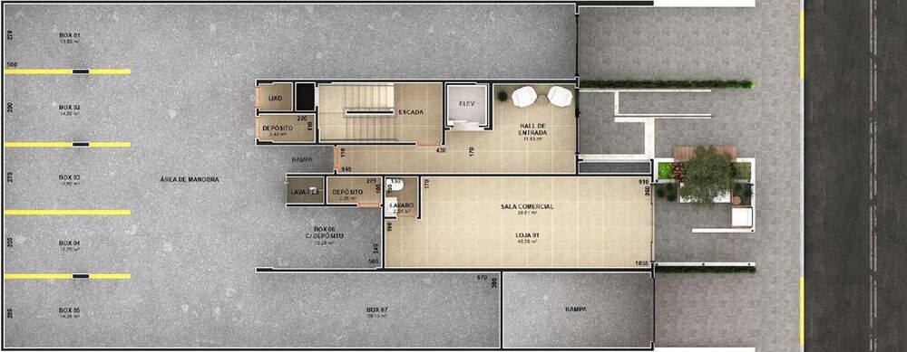 Apartamento, 3 quartos, 180 m² - Foto 3