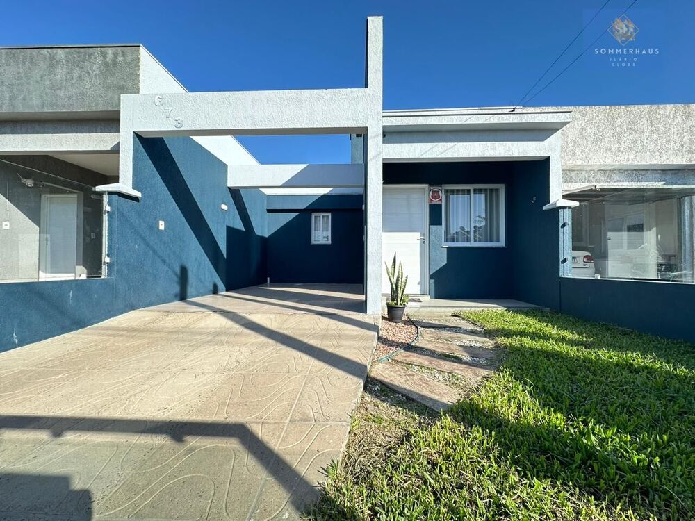 Casa, 2 quartos, 69 m² - Foto 2