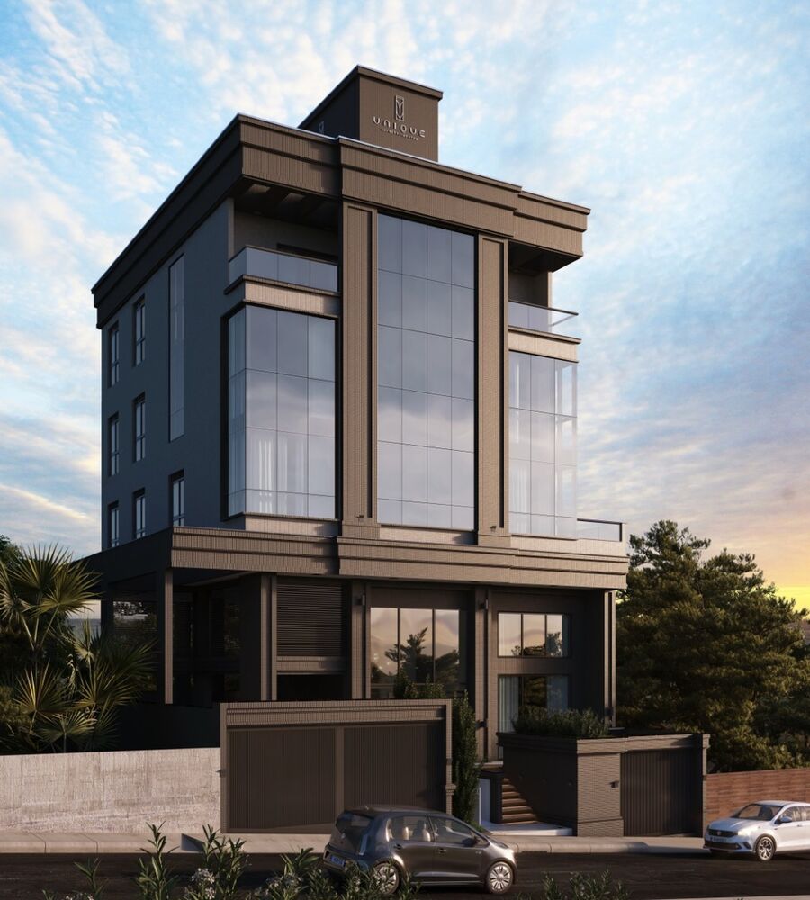 Apartamento à venda com 2 quartos, 91m² - Foto 3