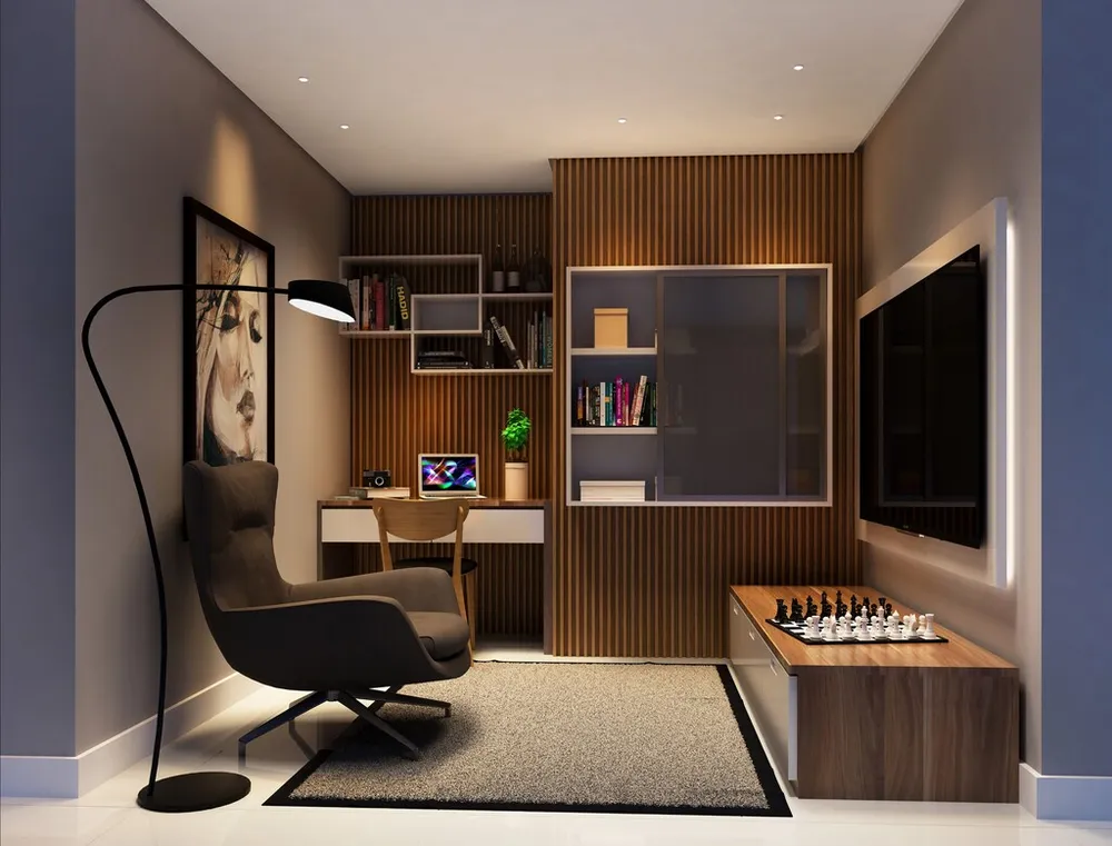 Apartamento, 3 quartos, 173 m² - Foto 2