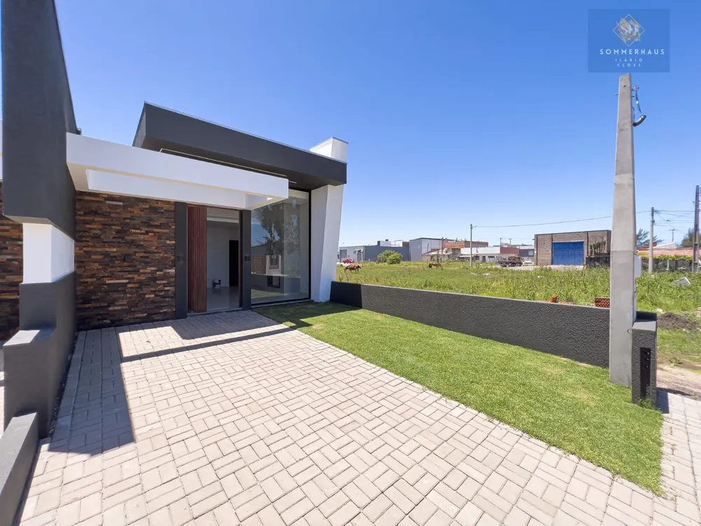 Casa, 3 quartos, 88 m² - Foto 1