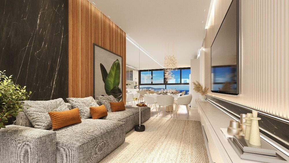 Apartamento, 2 quartos, 80 m² - Foto 1
