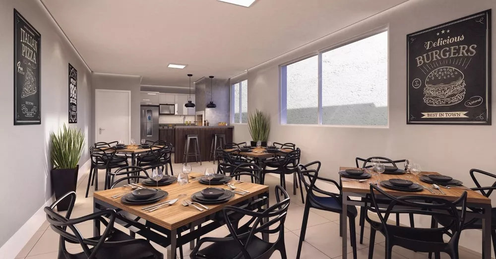 Apartamento, 2 quartos, 54 m² - Foto 3
