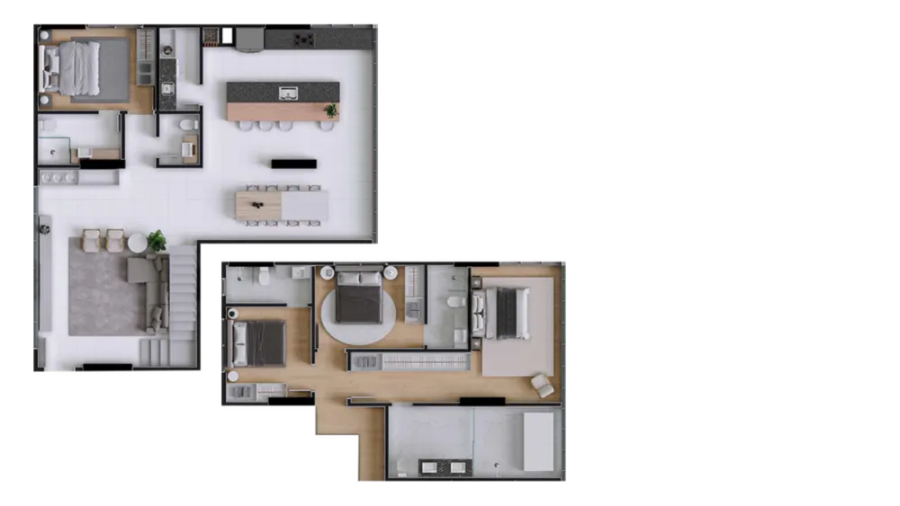 Apartamento, 3 quartos, 117 m² - Foto 12
