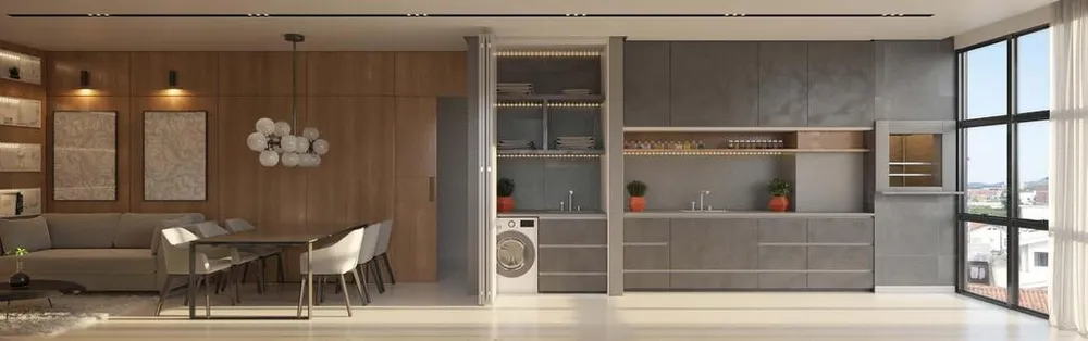Apartamento, 3 quartos, 135 m² - Foto 1