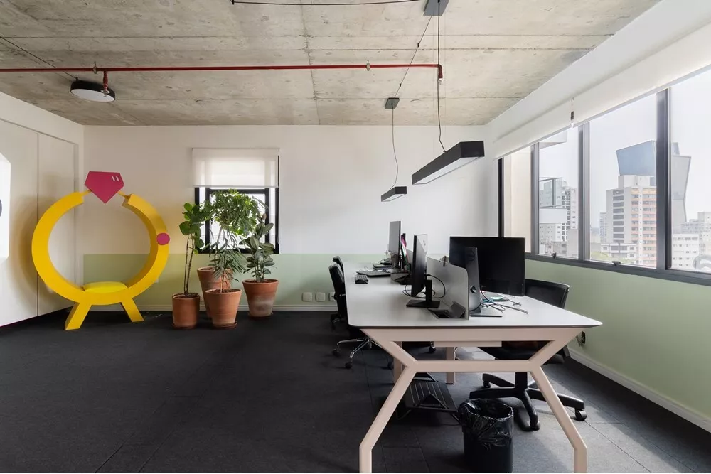 Sala-Conjunto, 65 m² - Foto 4