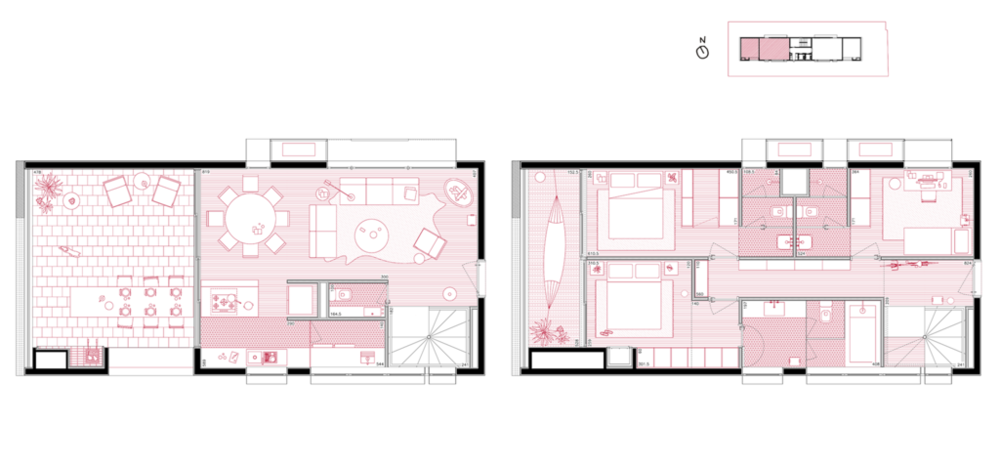 Apartamento, 2 quartos, 90 m² - Foto 1