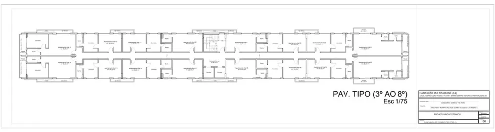 Apartamento, 1 quarto, 47 m² - Foto 11