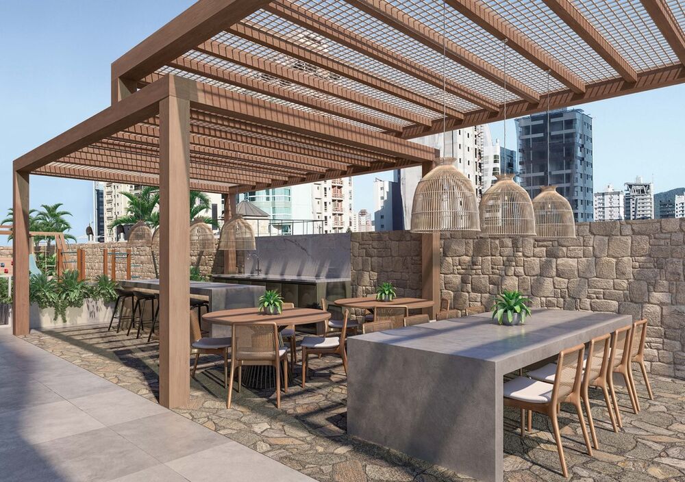 Apartamento, 4 quartos, 202 m² - Foto 3