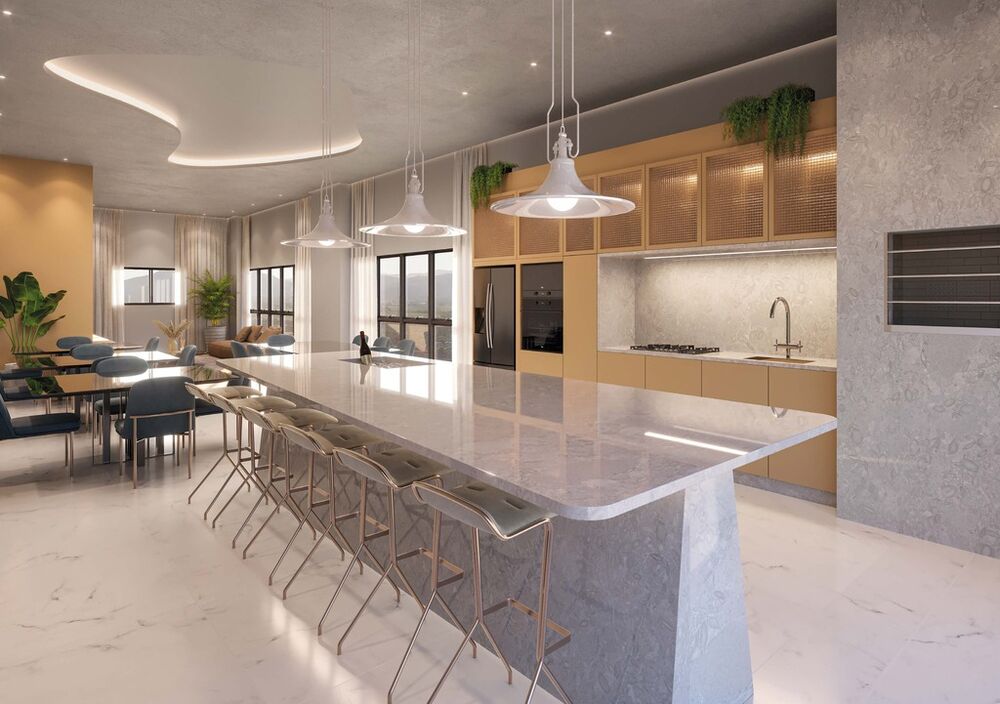 Apartamento, 4 quartos, 202 m² - Foto 1