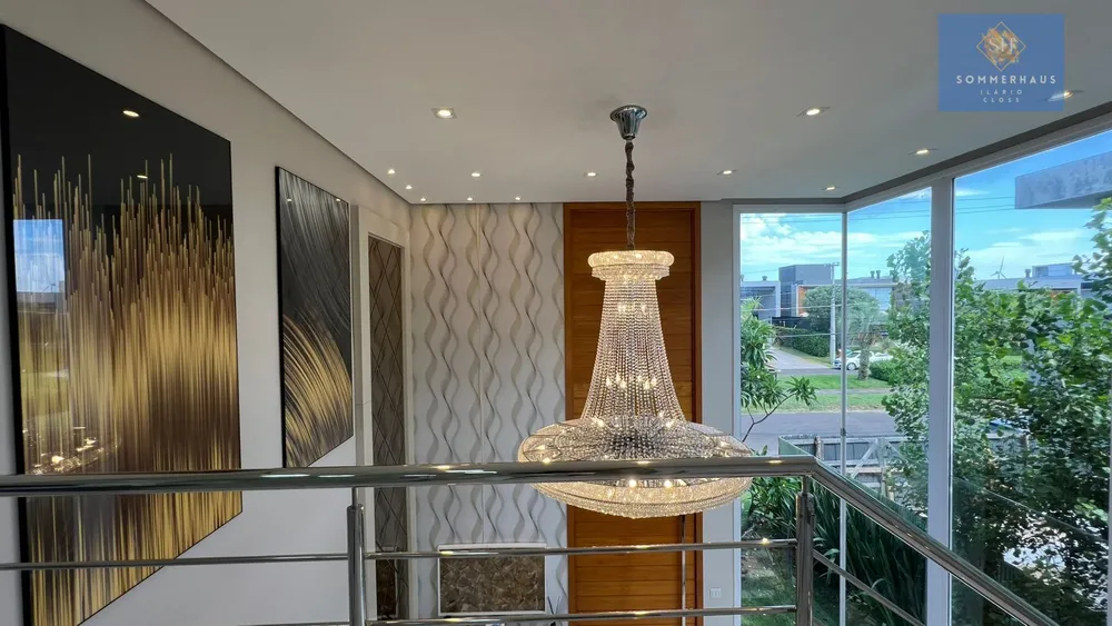 Casa de Condomínio, 5 quartos - Foto 4