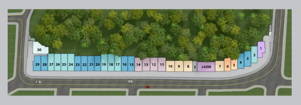 Casa de Condomínio, 3 quartos - Foto 3