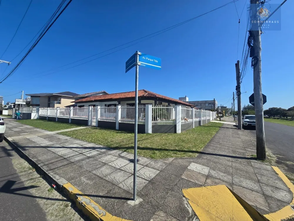 Casa, 3 quartos - Foto 1