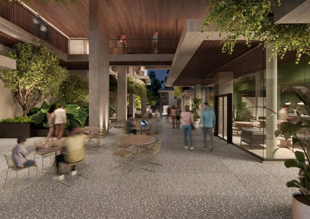 Cobertura, 4 quartos, 296 m² - Foto 12