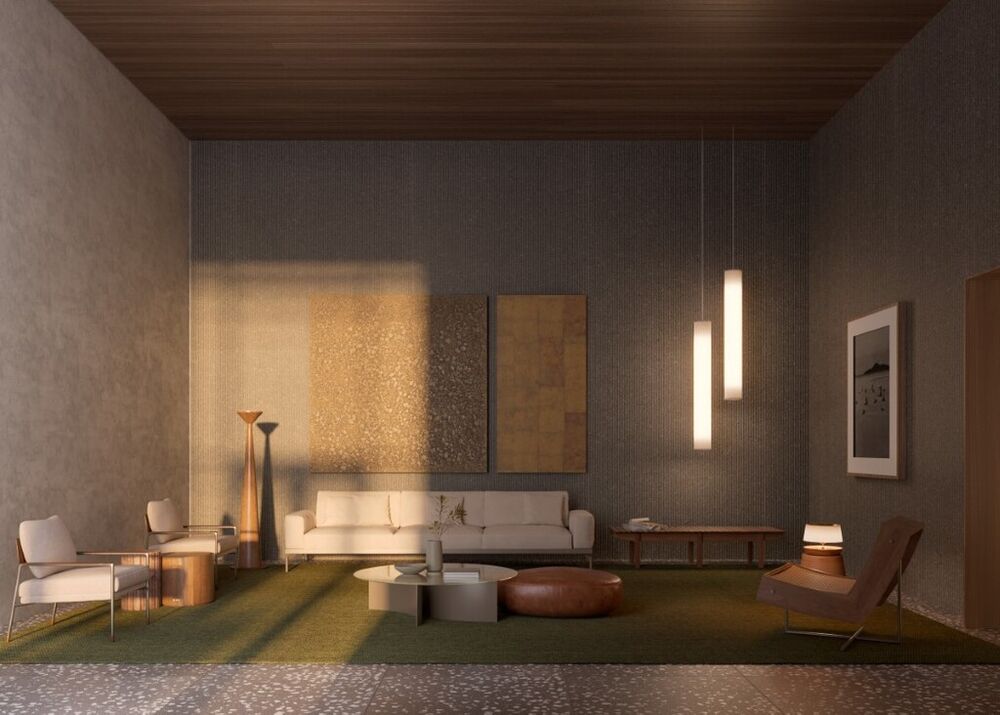 Cobertura, 4 quartos, 296 m² - Foto 2