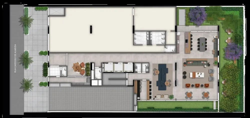 Loja-Salão, 269 m² - Foto 10