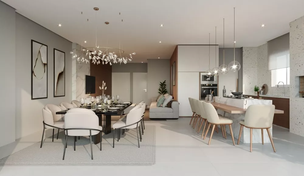 Apartamento, 3 quartos, 185 m² - Foto 3