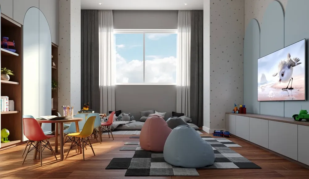 Apartamento, 3 quartos, 185 m² - Foto 9