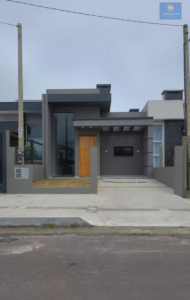 Casa, 2 quartos, 70 m² - Foto 3