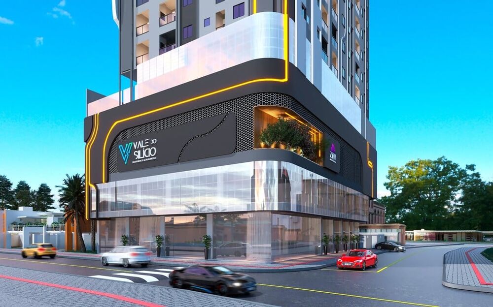 Loja-Salão, 77 m² - Foto 3