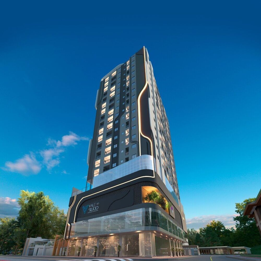 Loja-Salão, 77 m² - Foto 1