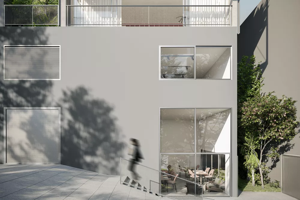 Loja-Salão, 216 m² - Foto 1